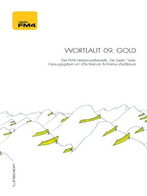 cover image of Wortlaut 09. Gold